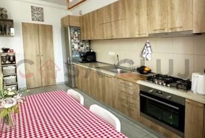 Apartament cu 3 camere semidecomandat, mobilat în Mărăști - 4