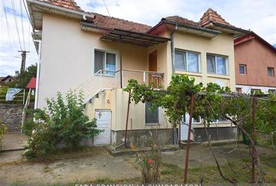 CASA IN BERISLAVESTI - LA 8 KM DE CALIMANESTI - 3