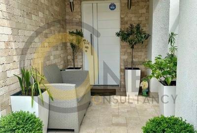 Vila 272 mp utili, gradina 500 mp, Corbeanca, Ostratu - 11