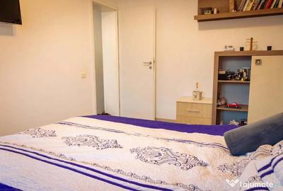 Apartament cu 2 camere decomandat în Sânpetru - 5