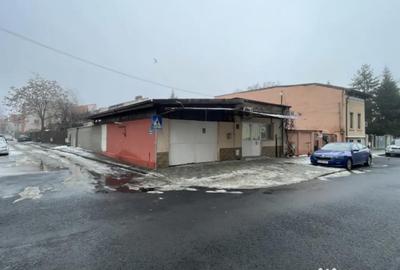 Spațiu comercial, de 60 mp, în Matei Voievod