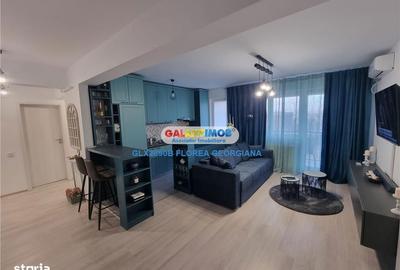 Apartament cu 2 camere, mobilat în Berceni - 3