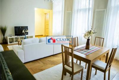Apartament 3 camere, ultrafinisat in Centru strada Avram Iancu, Cluj-Napoca - 7