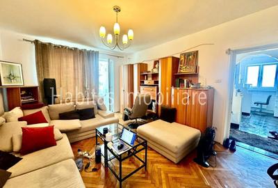 Apartament cu 2 camere decomandat, mobilat în Central - 1