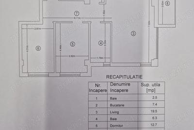 Vanzare apartament cu vedere spre lac - 10