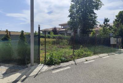 Teren de 1400 mp, în Războieni - 4