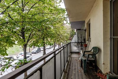 Rezervat 3 camere, etaj 1, vedere spre Mureș strada Praporgescu - 2