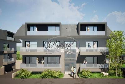 Apartament cu 2 camere semidecomandat în Baciu - 1