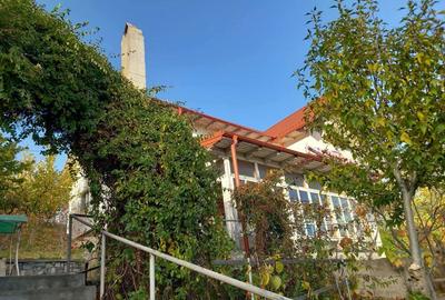 Casă cu 7 camere cu Teren 2200 Mp în Cerașu - 5