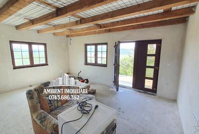 Casă individuală cu 4 camere cu Canalizare în Cănțălărești - 7