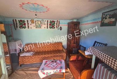 Casă cu 2 camere cu Teren 10076 Mp în Morăști - 13