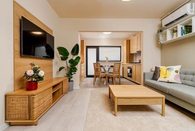 Apartament cu 2 camere semidecomandat în Industriilor - 12