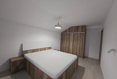 Vila mobilata si utilata- 4 camere - 2 bai - 350mp teren - cartierul nou- beci - 11