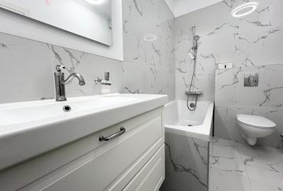 Apartament cu 2 camere semidecomandat, mobilat în Central - 29