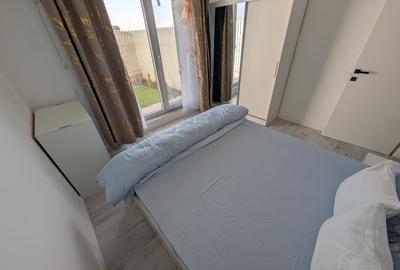 Apartament 2 camere 40mp +20mp Gradina | 0 Comision | Tunari City Nord | mobilat - 10