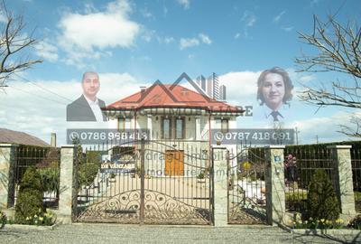Casă individuală cu 5 camere cu Canalizare în Umbrărești - 1