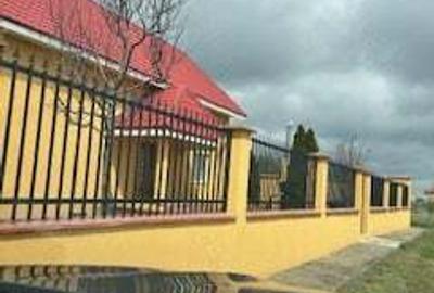 Casă cu 4 camere în Central - 5