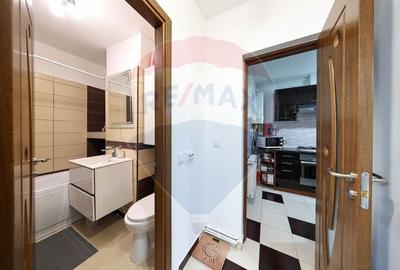 Apartament cu 2 camere in zona Calea Bucuresti - 13