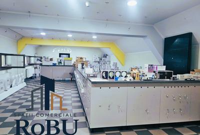 Spațiu comercial, de 840 mp, în Blumăna - 2