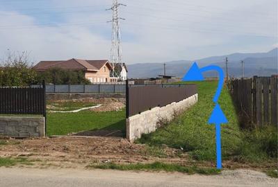 Teren de 870 mp, în Vulcan - 5