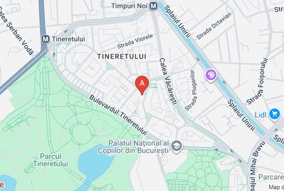 Garsonieră decomandată în Tineretului - 1