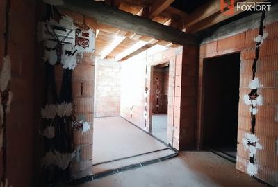 Apartament cu 3 camere 72 mp cu gradina 100 mp in Giroc - V2809 - 8