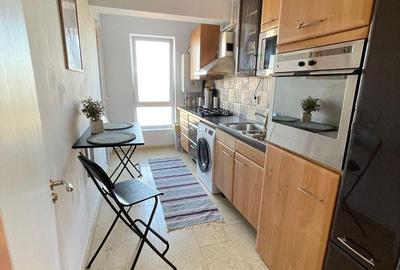 Apartament cu 2 camere, mobilat în Central - 5