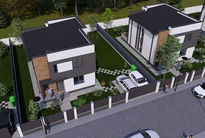 Aviatorilor Villas - 5