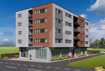 Apartament, 2 camere, 51 mp utili, oras Radauti - 6