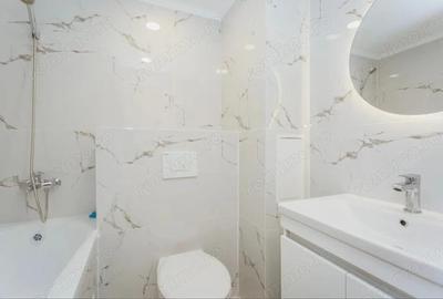 Garsonieră decomandată în Central