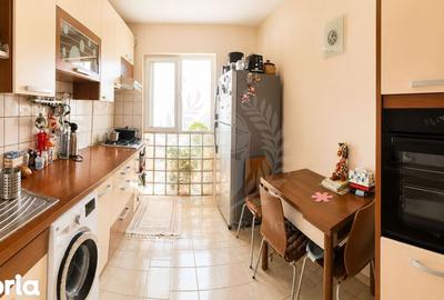 Apartament cu 3 camere decomandat, mobilat în Mărășești - 5