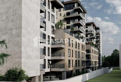 BLOC NOU FINALIZAT-ultimele apartamente, 46 mp-135 MP-FATADA VENTILATA! - 8