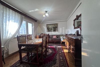 Apartament 3 camere | Decomandat | Balcon | Gheorgheni | Piata Hermes - 1