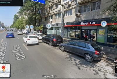 Stefan cel Mare - Dinamo suprafata 140mp - pret 3220 euro + TVA - 3