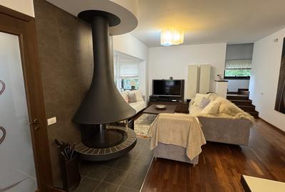 VILA cu specific montan ,Deosebita in Predeal zona Cioplea - 6