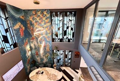 PENTHOUSE SUPERB/ MOBILAT LUX/ TERASA/ CURTE PROPRIE/ 3 LOCURI PARCARE - 6
