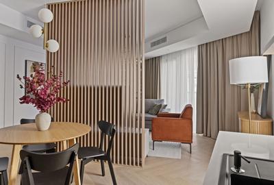 Bloc boutique nou - ultra-central, cu design de lux și parcare subterană Bloc boutique nou - ultra-central, cu design de lux și parcare subterană - 6