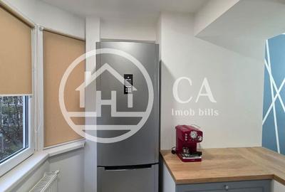 Apartament cu 2 camere decomandat în Nufărul - 2