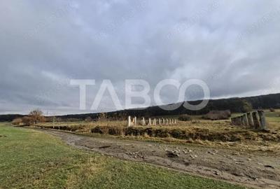 Teren de 890 mp, în Rășinari - 3