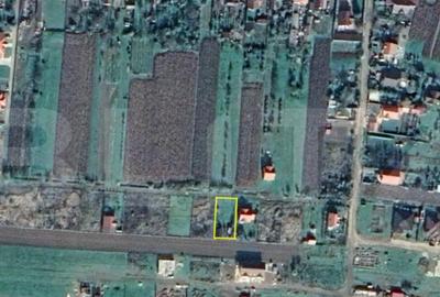 Teren de 652 mp, în Central - 2