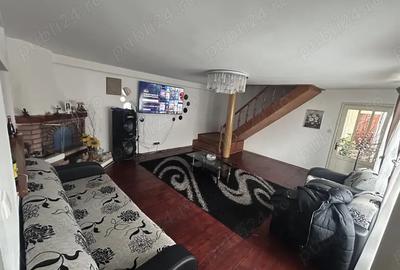 Casa de vanzare 4 dormitoare, teren generos, utilita?i disponibile Casa de vanzare 4 dormitoare, teren generos, utilita?i disponibile - 1