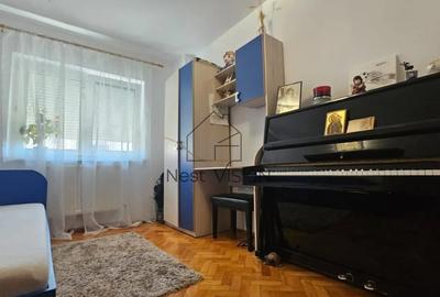 Apartament cu 4 camere decomandat, mobilat în Hipodrom 4 - 9