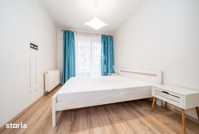 Apartament cu 2 camere, mobilat în Lazaret - 1