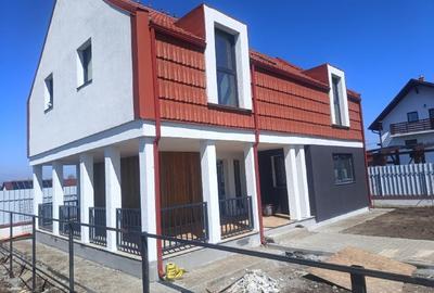 Casă individuală cu 4 camere cu Teren 550 Mp în Prejmer - 5