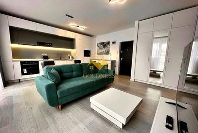 3 camere open space, LUX, parcare subterana, totul nou, Baciu - 2