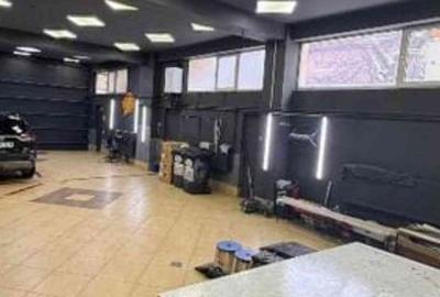 Spațiu comercial, de 130 mp, în Central