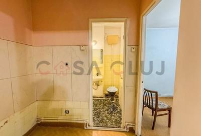 2 camere, Etaj intermediar, Grigorescu zona Profi - 6