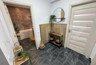 Apartament cu 2 camere, 39 mp, parcare subterana, zona Terra - 8