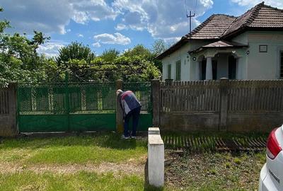 Casă cu 2 camere cu Teren 800 Mp în Perișor - 4