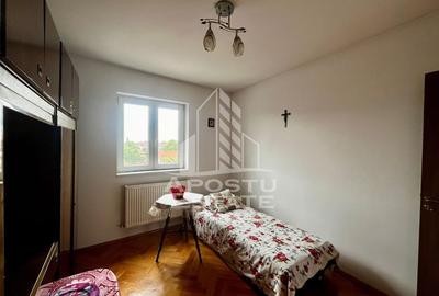 Apartament cu 4 camere semidecomandat, mobilat în Take Ionescu - 9